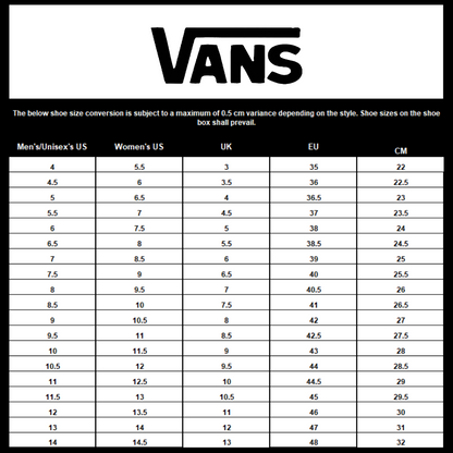 VANS LX CHECKERBOARD-LX CHECKERBOARD BLACK/OFF WHITE