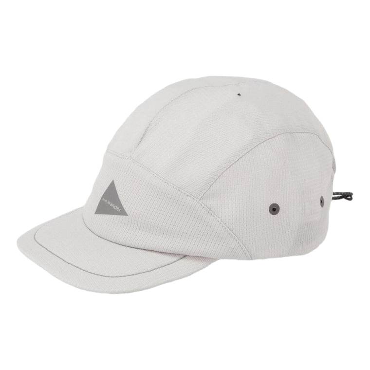 AND WANDER VENT CAP-ICE GREY