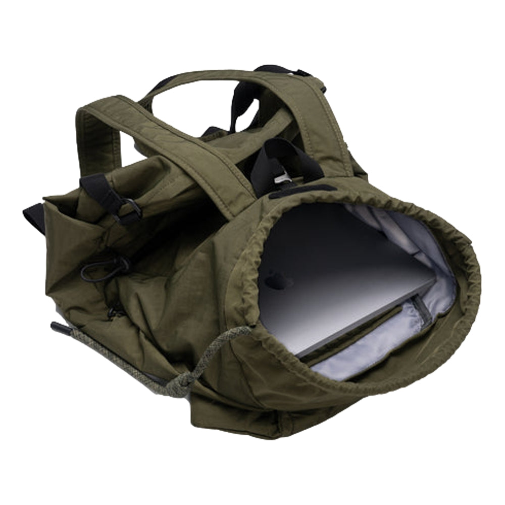 NIID VIA SERIES - MODIFIED OUTDOOR BACKPACK 9L-28L-OLIVER GREEN ...