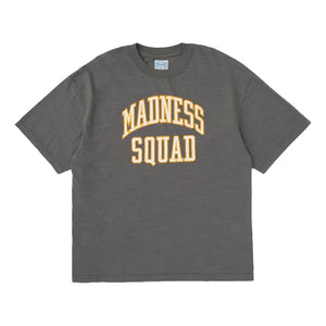 MADNESS VINTAGE COLLEGE (MADE IN JAPAN)-GREY