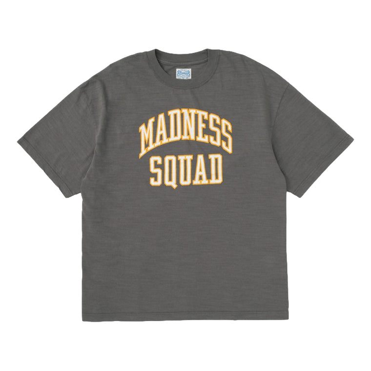 MADNESS VINTAGE COLLEGE (MADE IN JAPAN)-GREY