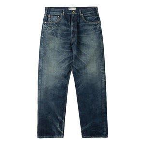 MADNESS VINTAGE DENIM. M2 REGULAR (MADE IN JAPAN)-INDIGO