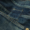 MADNESS VINTAGE DENIM. M2 REGULAR (MADE IN JAPAN)-INDIGO