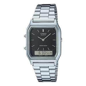 CASIO VINTAGE GENERAL LINE AQ-230-BLACK