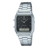 CASIO VINTAGE GENERAL LINE AQ-230-BLACK