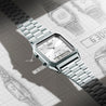 CASIO VINTAGE GENERAL LINE AQ-230-WHITE
