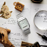CASIO VINTAGE GENERAL LINE AQ-230-WHITE