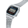 CASIO VINTAGE GENERAL LINE A168-BLACK