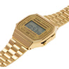 CASIO VINTAGE GENERAL LINE A168-GOLD