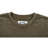 NEUTRAL SOCIETY VOLLEY BALL TEE-WASHED BROWN