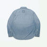 MADNESS VTG CHAMBRA BUTTONS SHIRT-INDIGO