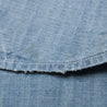 MADNESS VTG CHAMBRA BUTTONS SHIRT-INDIGO