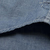 MADNESS VTG CHAMBRAY BD SHIRT (MADE IN JAPAN)-INDIGO