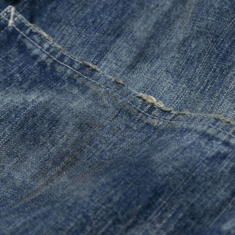 MADNESS VTG MINERS CHORE JACKET(MADE IN JAPAN)-INDIGO