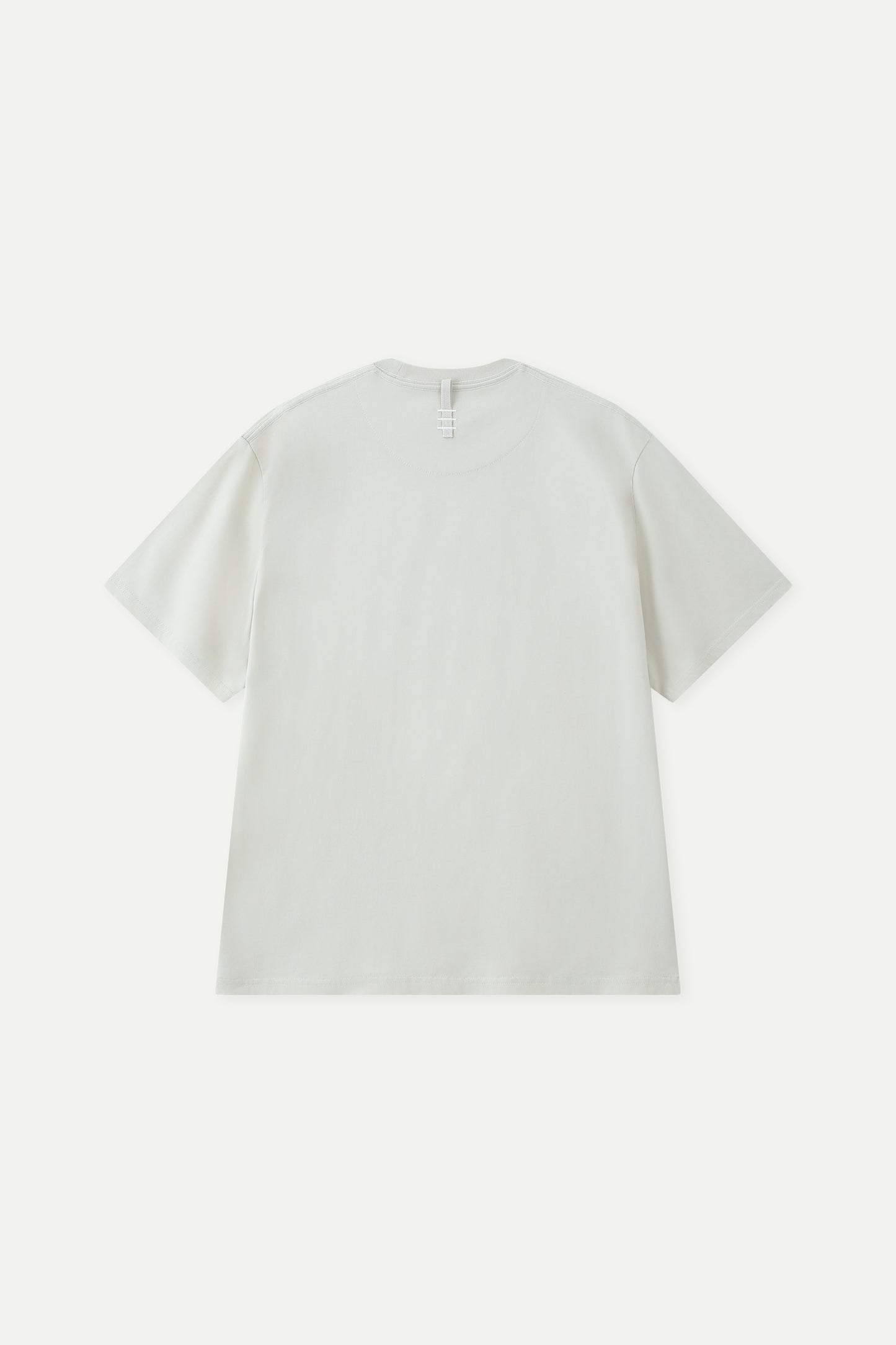 ESPRIT VINTAGE ARCHIVE PRINT RELAXED FIT T-SHIRT-OFF WHITE