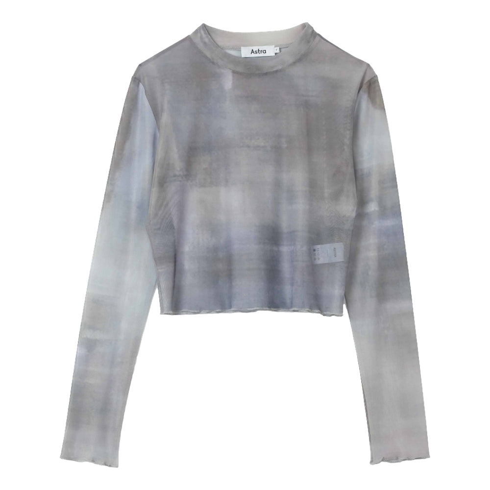 ASTRA VISION LONG SLEEVES-SAND
