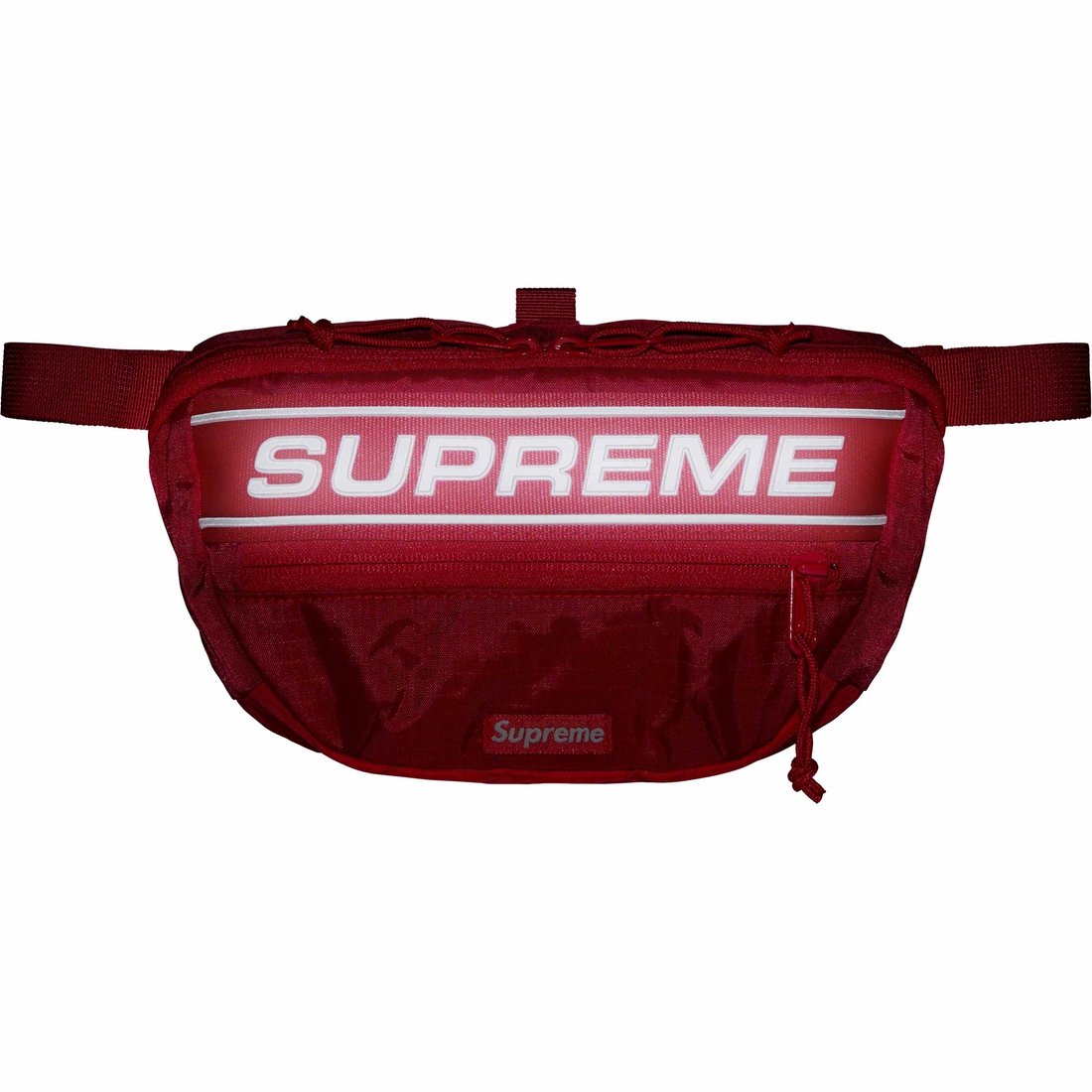 SUPREME WAIST BAG-RED - Popcorn Store