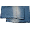 NEUTRAL SOCIETY WASHED DENIM WIDE SHORTS-BLUE DENIM