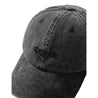 SCENE BY ICE FIRE WASHED LOGO CAP-GREY