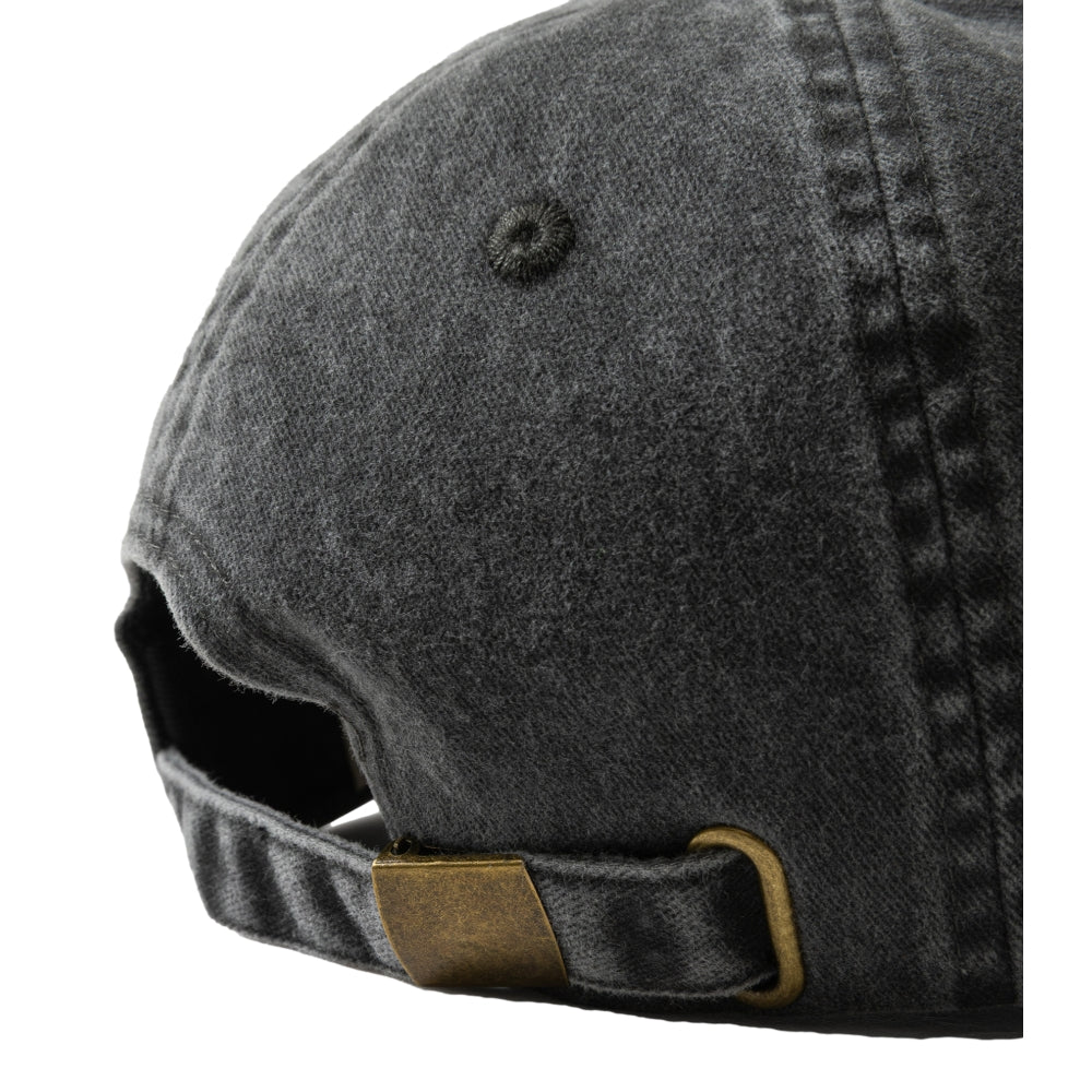 SCENE BY ICE FIRE WASHED LOGO CAP-GREY