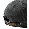 SCENE BY ICE FIRE WASHED LOGO CAP-GREY