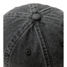 SCENE BY ICE FIRE WASHED LOGO CAP-GREY
