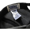 SCENE BY ICE FIRE WASHED LOGO CAP-GREY