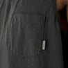 MADNESS WASHED POCKET PRINT TANK-CHARCOAL