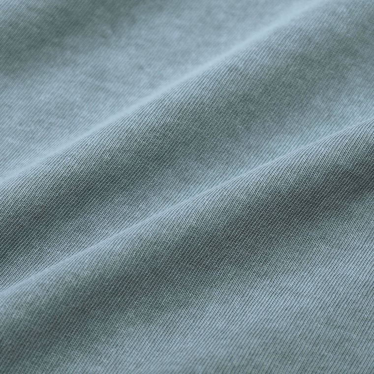 MADNESS WASHED POCKET PRINT TANK-LIGHT BLUE