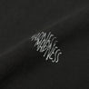 MADNESS WASHED PRINT TEE-BLACK