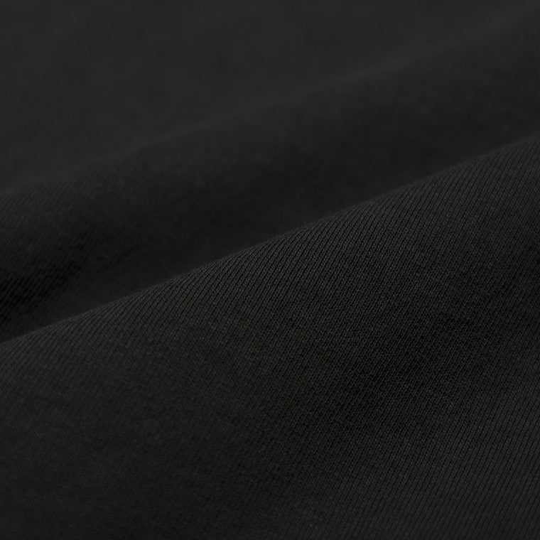 MADNESS WASHED PRINT TEE-BLACK