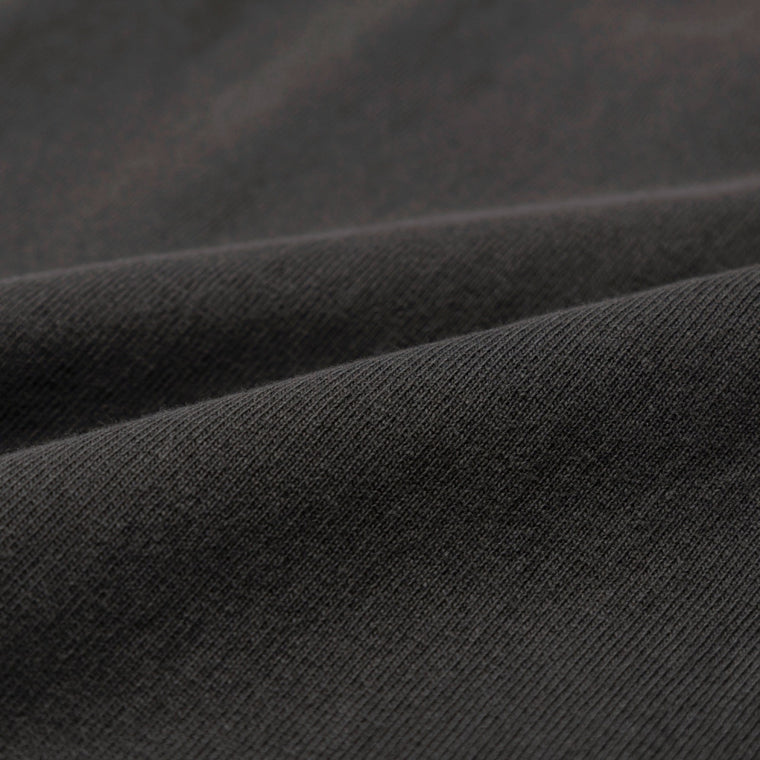 MADNESS WASHED PRINT TEE-BLACK