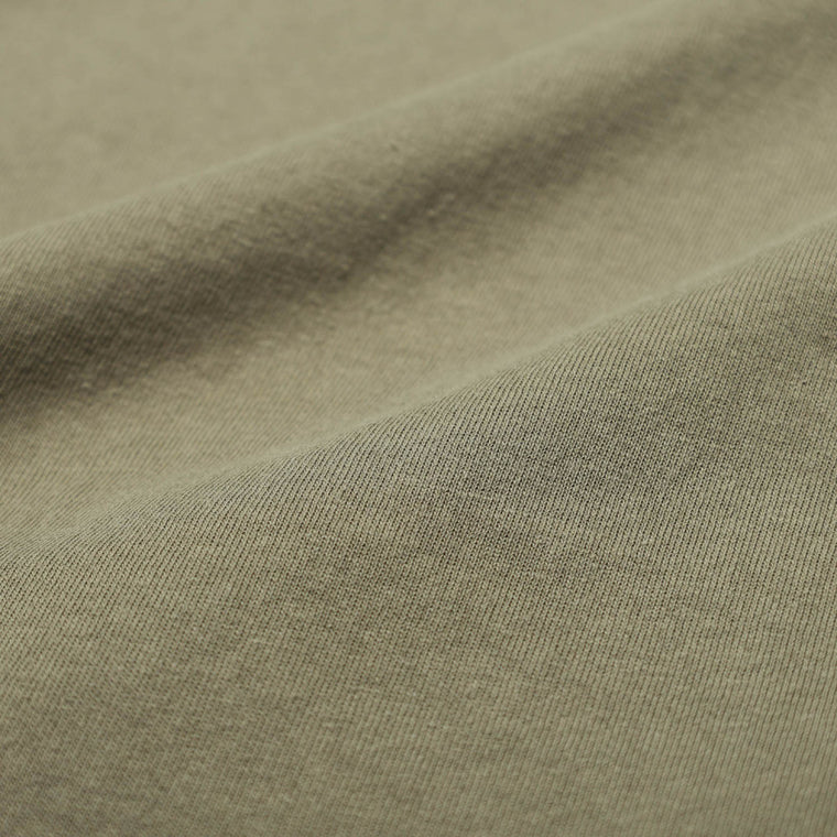 MADNESS WASHED PRINT TEE-BROWN