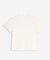 MAISON KITSUNE W BABY FOX PATCH BABY TEE-SHIRT-MARBLE