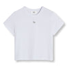 MAISON KITSUNE W BABY FOX PATCH BABY TEE-SHIRT-WHITE