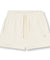 MAISON KITSUNE W BABY FOX PATCH REGULAR JOG SHORTS-MARBLE