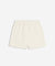 MAISON KITSUNE W BABY FOX PATCH REGULAR JOG SHORTS-MARBLE