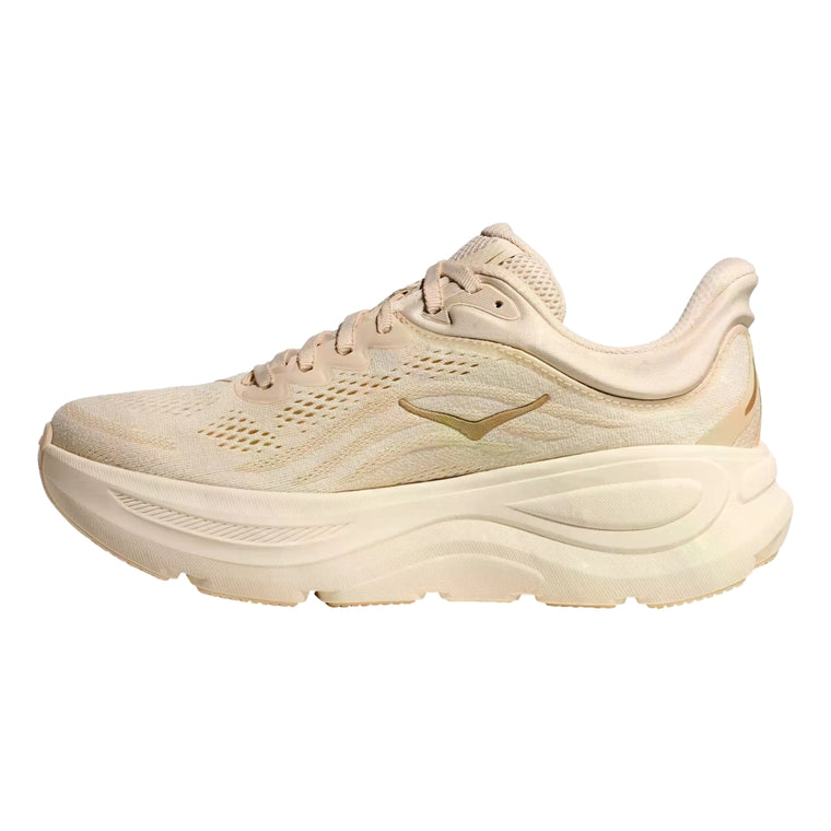 HOKA W BONDI 9-VANILLA / BIRCH