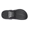 CROCS WOMEN'S CLASSIC PLATFORM CLOG-BLACK