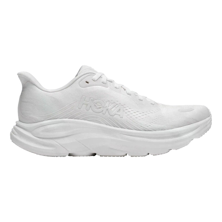 HOKA W CLIFTON 11-WHITE