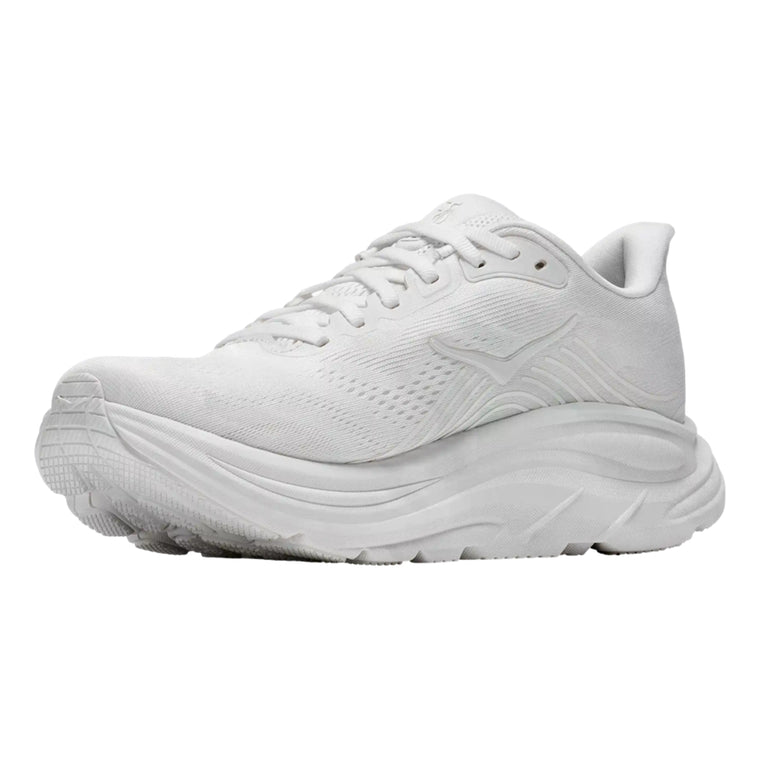 HOKA W CLIFTON 11-WHITE