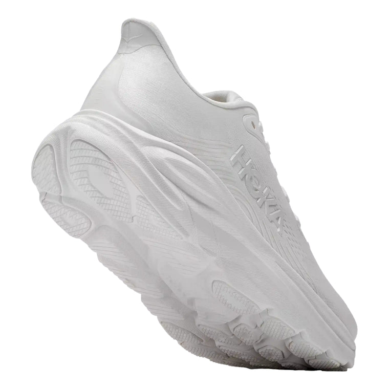 HOKA W CLIFTON 11-WHITE