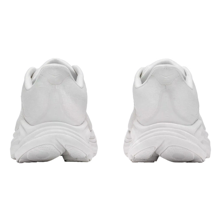 HOKA W CLIFTON 11-WHITE