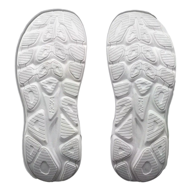 HOKA W CLIFTON 11-WHITE