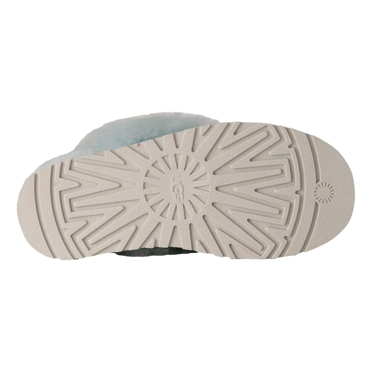 UGG W DISQUETTE CHALET-REEF BLUE