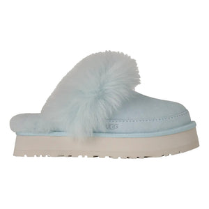 UGG W DISQUETTE CHALET-REEF BLUE