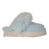 UGG W DISQUETTE CHALET-REEF BLUE