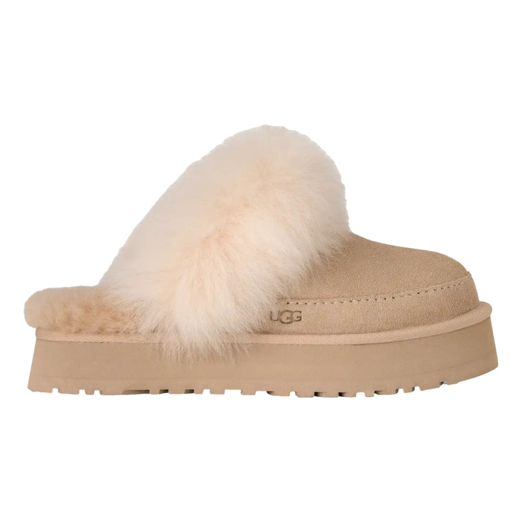 UGG W DISQUETTE CHALET-SANDCASTLE