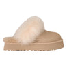 UGG W DISQUETTE CHALET-SANDCASTLE