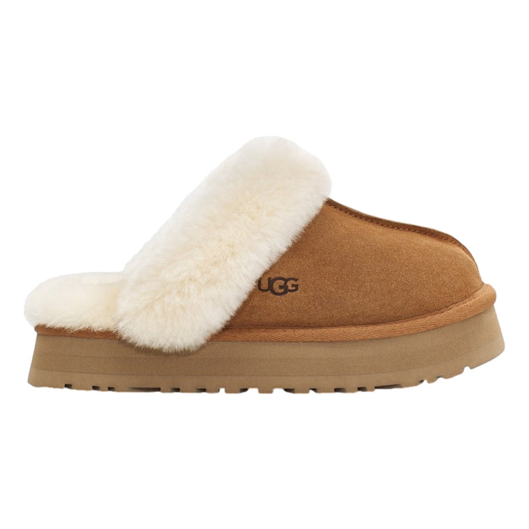 UGG W DISQUETTE-CHESTNUTS